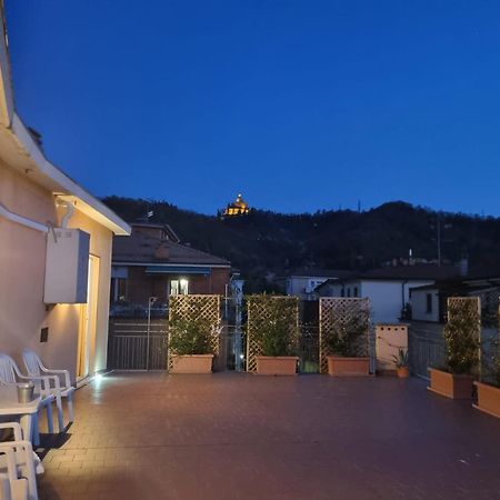 Attico Vista San Luca Apartment Bologna Ngoại thất bức ảnh