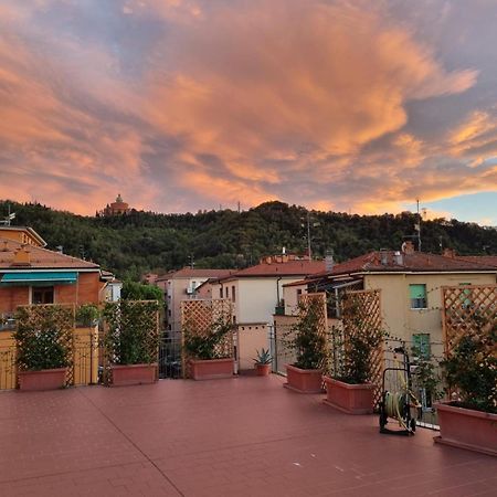 Attico Vista San Luca Apartment Bologna Ngoại thất bức ảnh