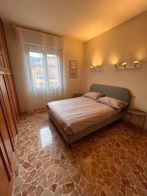 Attico Vista San Luca Apartment Bologna Ngoại thất bức ảnh