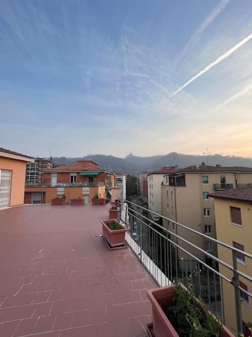 Attico Vista San Luca Apartment Bologna Ngoại thất bức ảnh