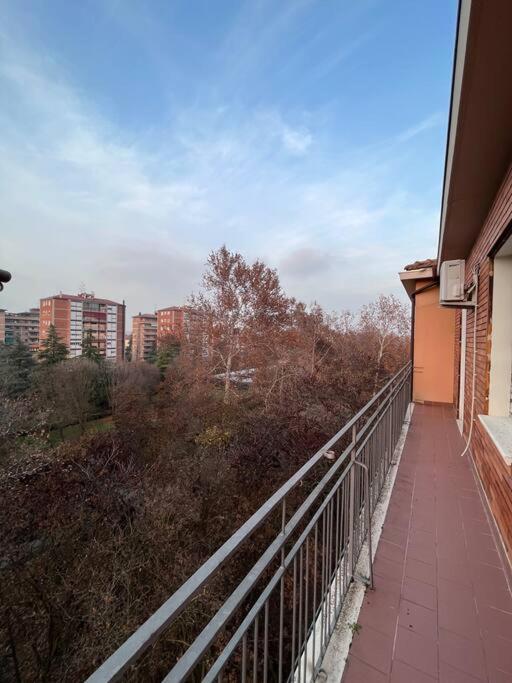 Attico Vista San Luca Apartment Bologna Ngoại thất bức ảnh