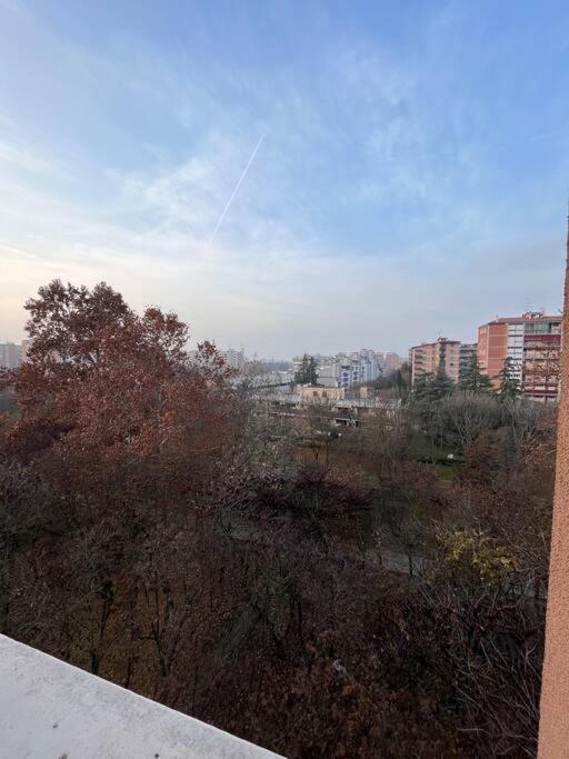 Attico Vista San Luca Apartment Bologna Ngoại thất bức ảnh