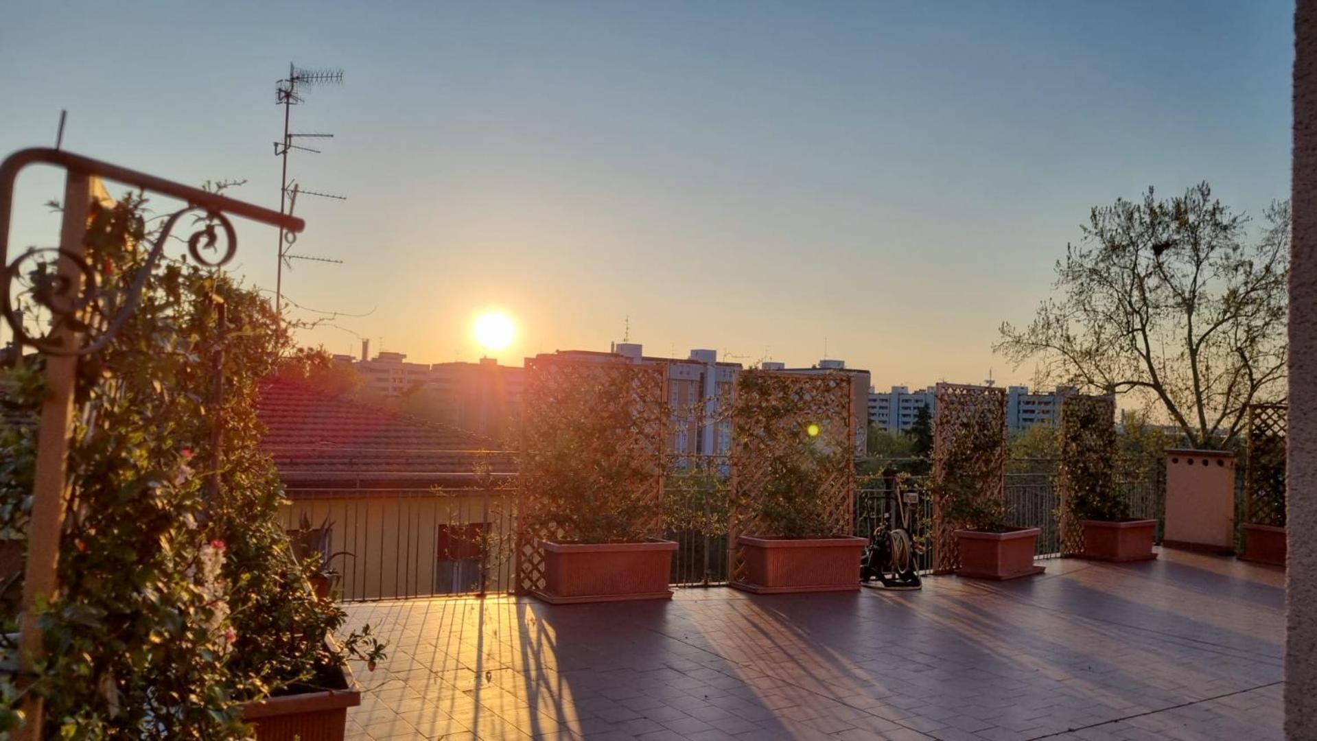 Attico Vista San Luca Apartment Bologna Ngoại thất bức ảnh