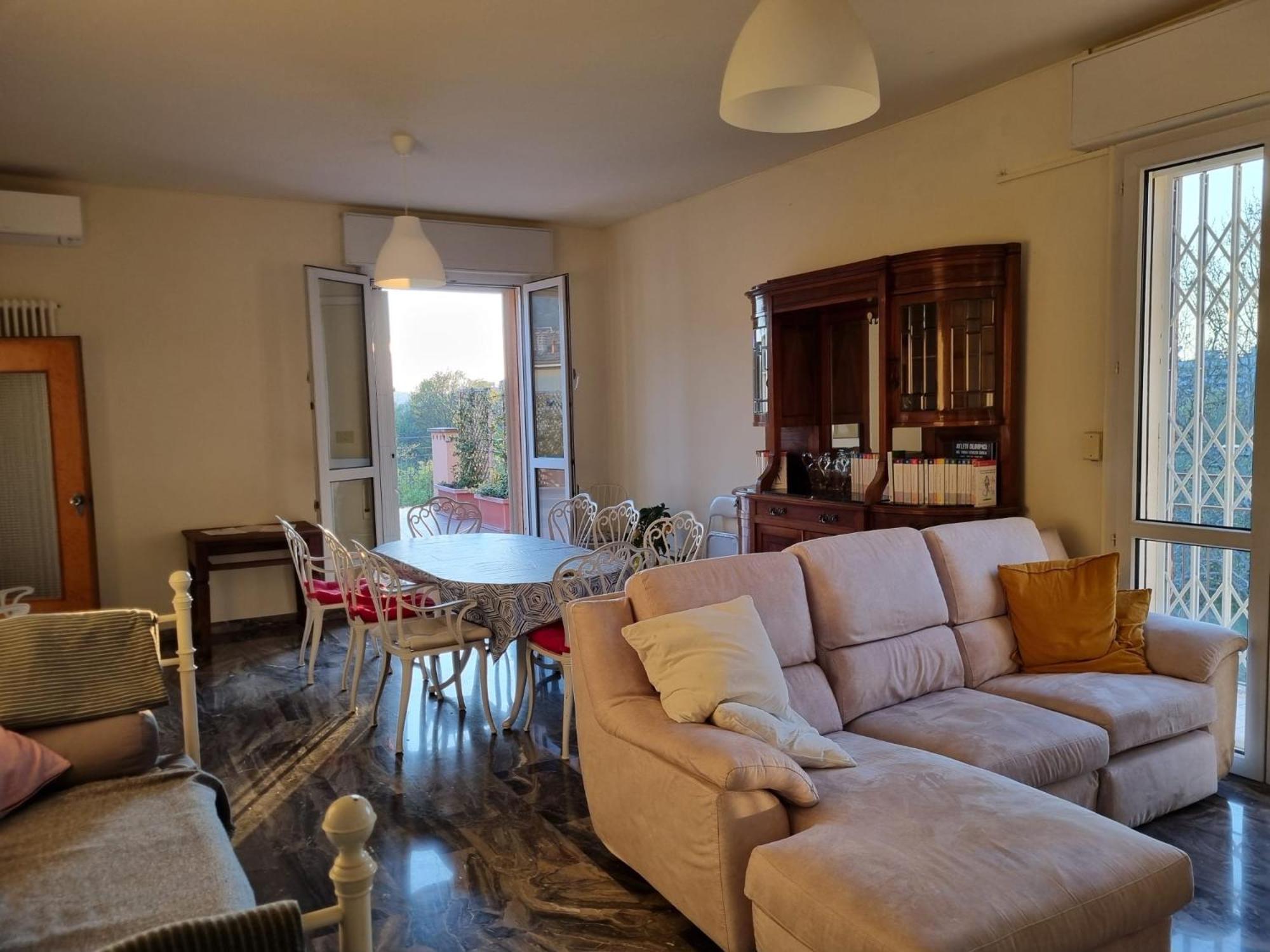 Attico Vista San Luca Apartment Bologna Ngoại thất bức ảnh