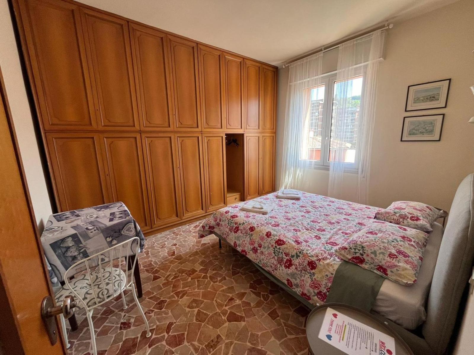 Attico Vista San Luca Apartment Bologna Ngoại thất bức ảnh